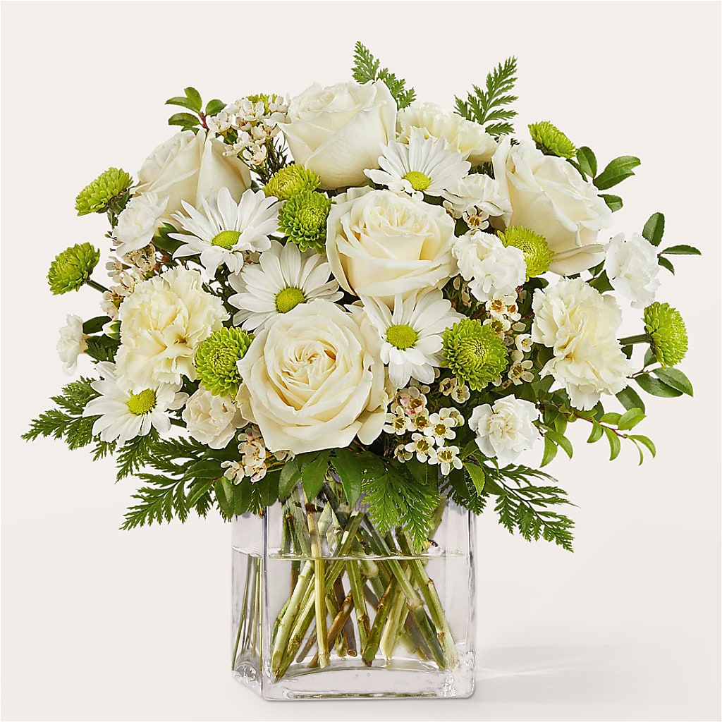 Momentary Meditation Bouquet – FRENCH'S NEW ALBANY FLOWER SHOP, New Albany MS
