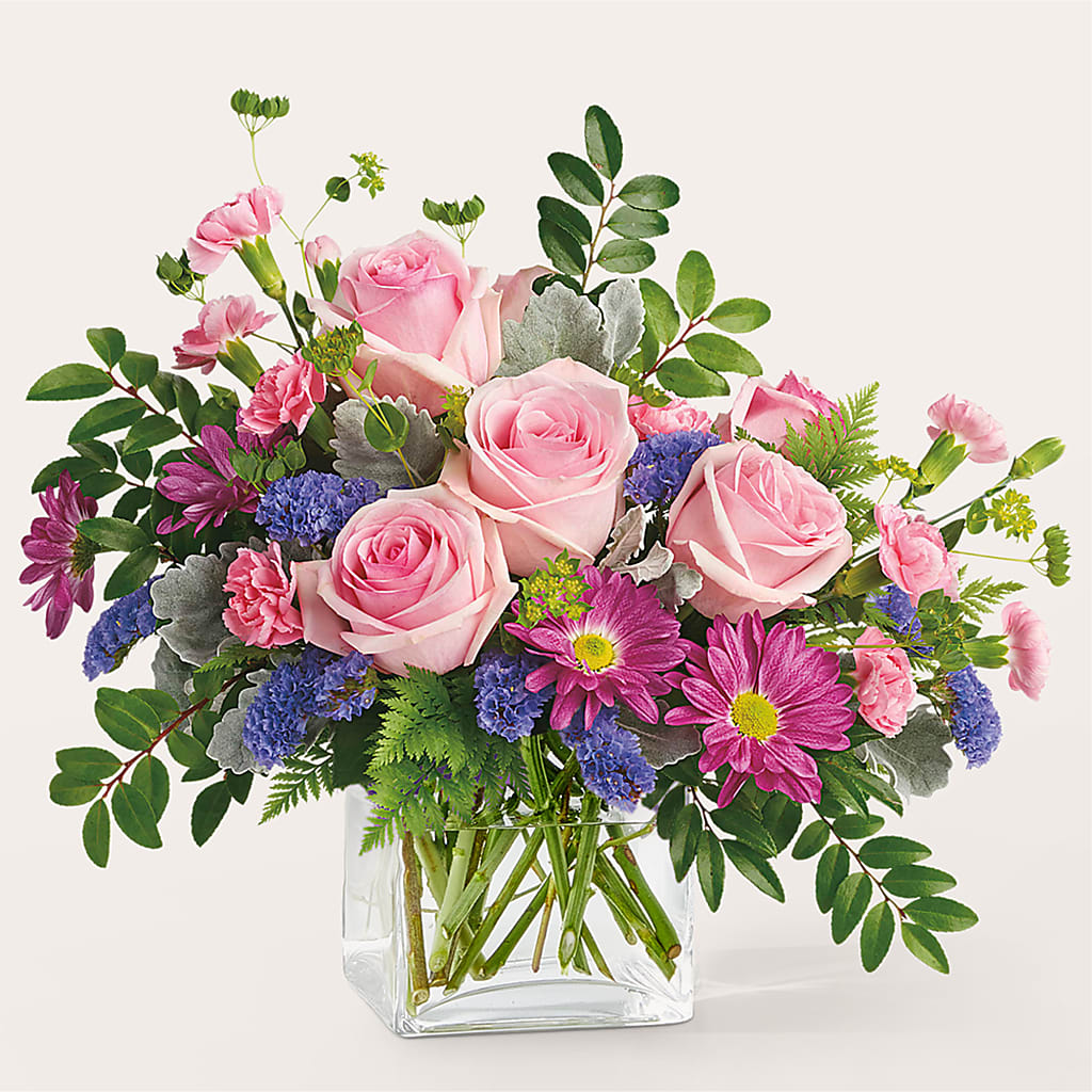Starlet Bouquet – FRENCH'S NEW ALBANY FLOWER SHOP, New Albany MS