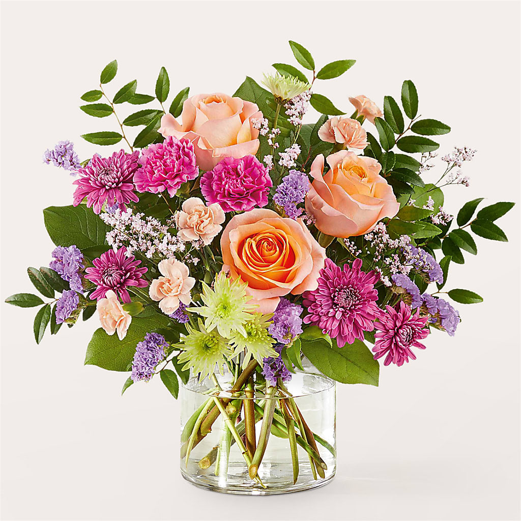 Effervescence Bouquet – FRENCH'S NEW ALBANY FLOWER SHOP, New Albany MS