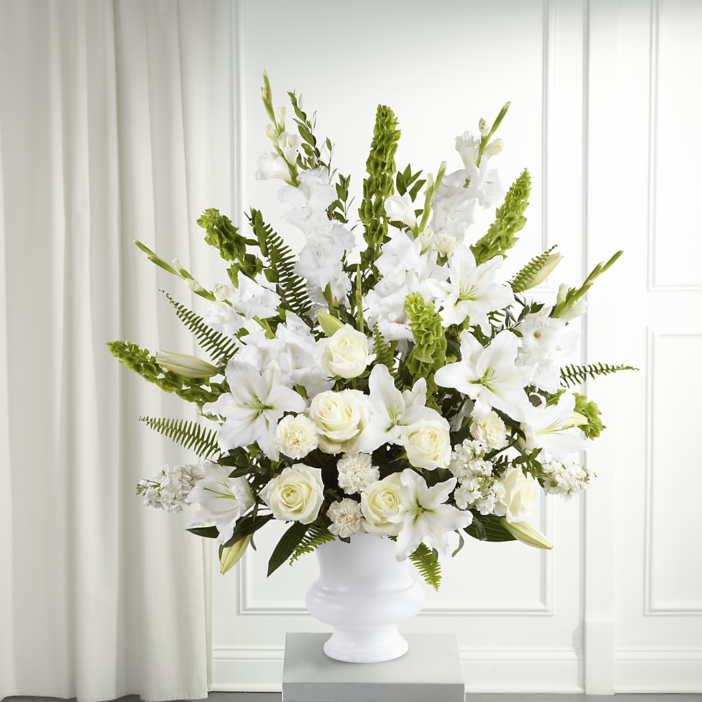 Morning Stars Arrangement – FRENCH'S NEW ALBANY FLOWER SHOP, New Albany MS