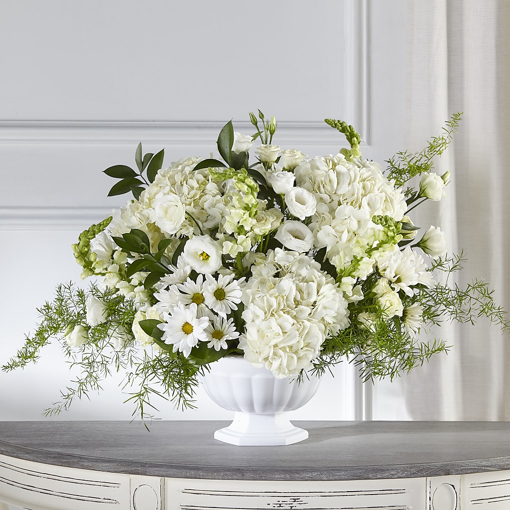 Love & Compassion Arrangement – FRENCH'S NEW ALBANY FLOWER SHOP, New Albany MS
