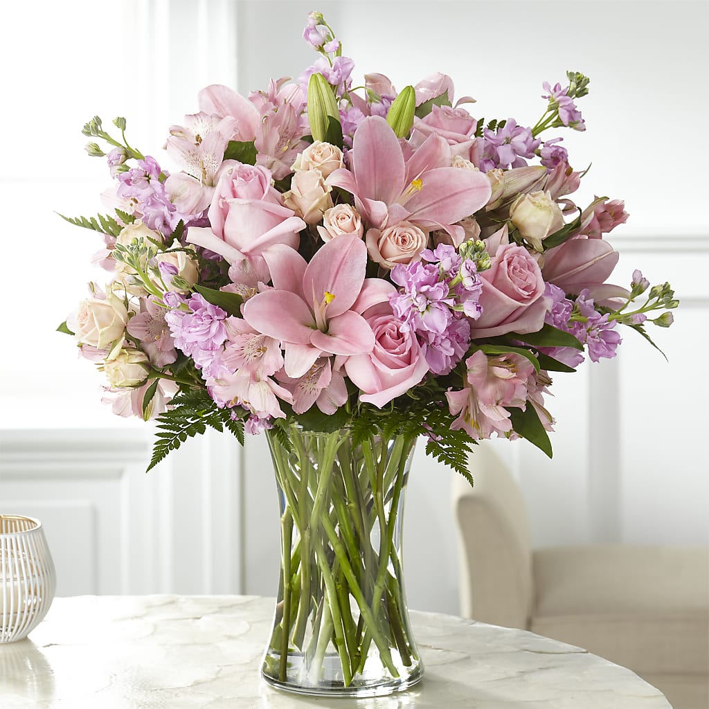 Wishes & Blessings Bouquet – FRENCH'S NEW ALBANY FLOWER SHOP, New Albany MS