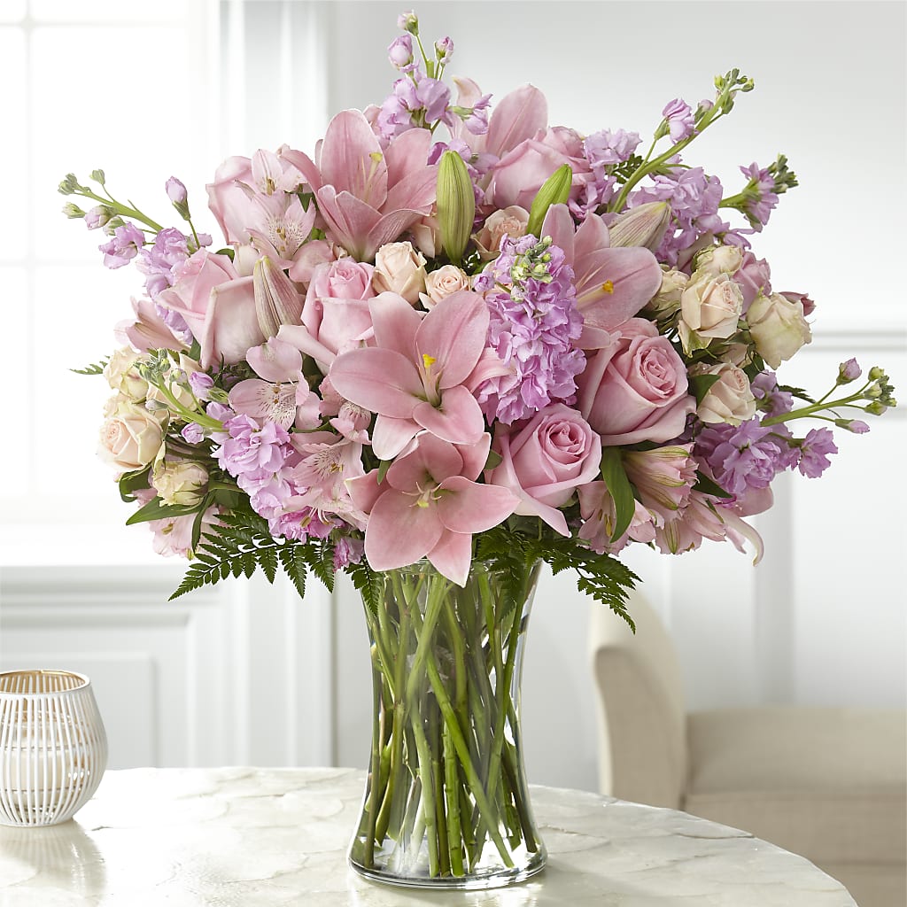 Wishes & Blessings Bouquet – FRENCH'S NEW ALBANY FLOWER SHOP, New Albany MS