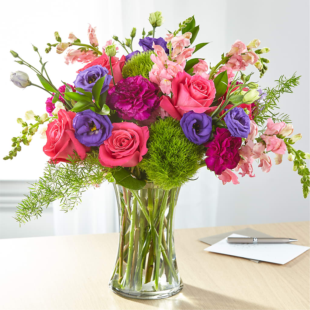 Charm & Comfort Bouquet – FRENCH'S NEW ALBANY FLOWER SHOP, New Albany MS