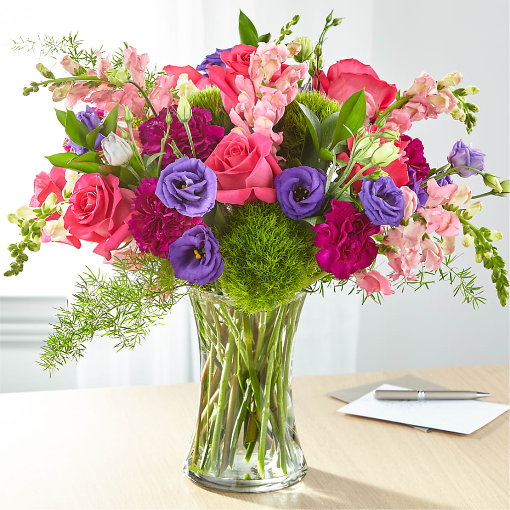 Charm & Comfort Bouquet – FRENCH'S NEW ALBANY FLOWER SHOP, New Albany MS