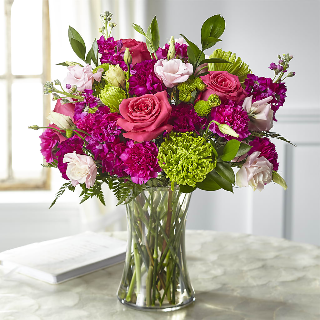 Everlasting Embrace Bouquet – FRENCH'S NEW ALBANY FLOWER SHOP, New Albany MS