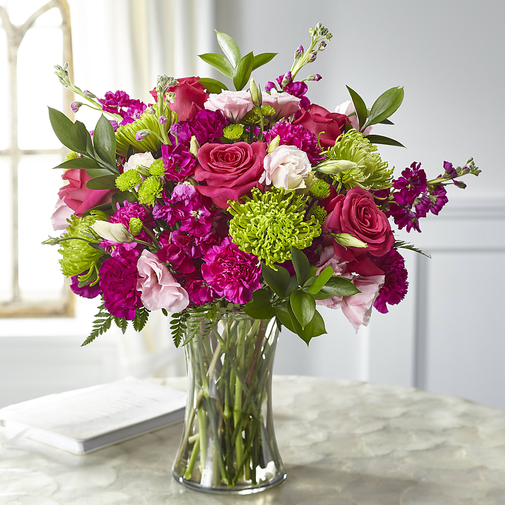 Everlasting Embrace Bouquet – FRENCH'S NEW ALBANY FLOWER SHOP, New Albany MS