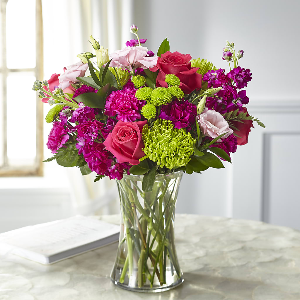 Everlasting Embrace Bouquet – FRENCH'S NEW ALBANY FLOWER SHOP, New Albany MS