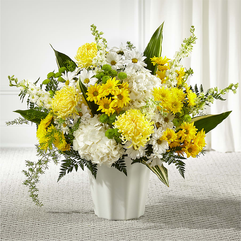 Unity & Grace Floor Basket – FRENCH'S NEW ALBANY FLOWER SHOP, New Albany MS