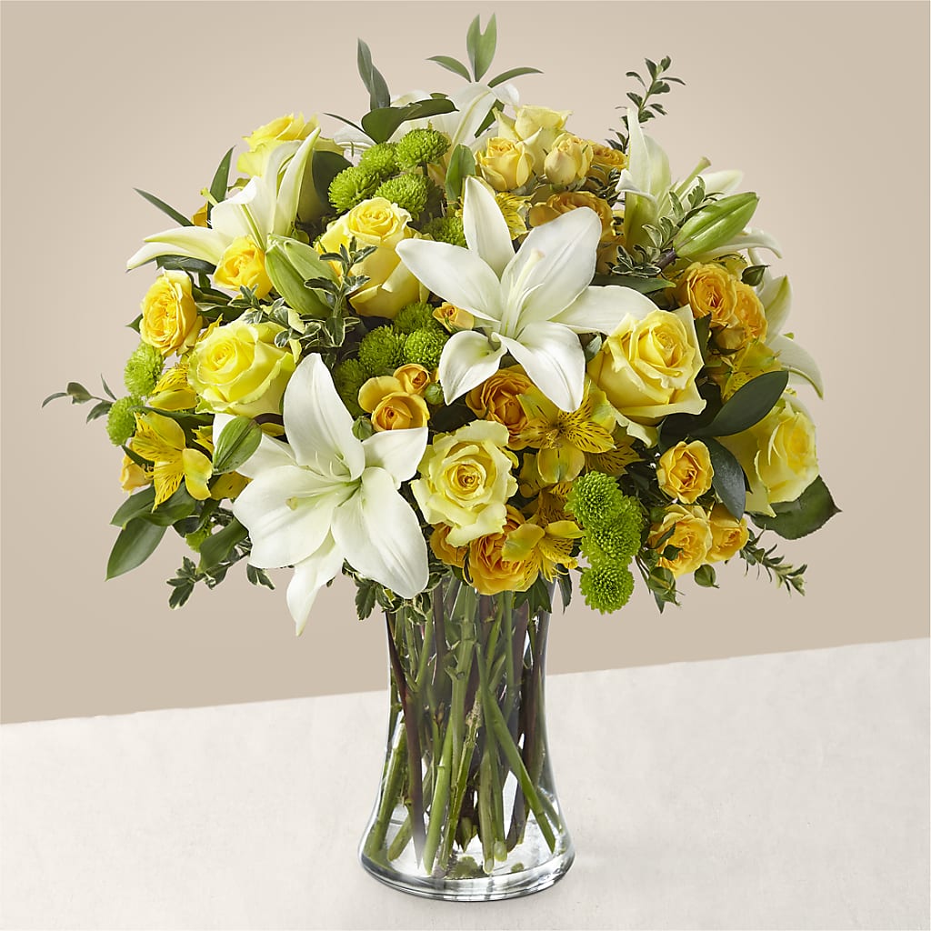 Hope & Serenity Bouquet – FRENCH'S NEW ALBANY FLOWER SHOP, New Albany MS