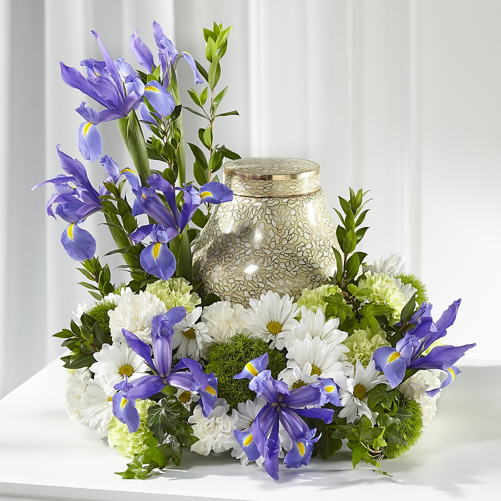 Sincere Spirit Cremation Adornment – FRENCH'S NEW ALBANY FLOWER SHOP, New Albany MS