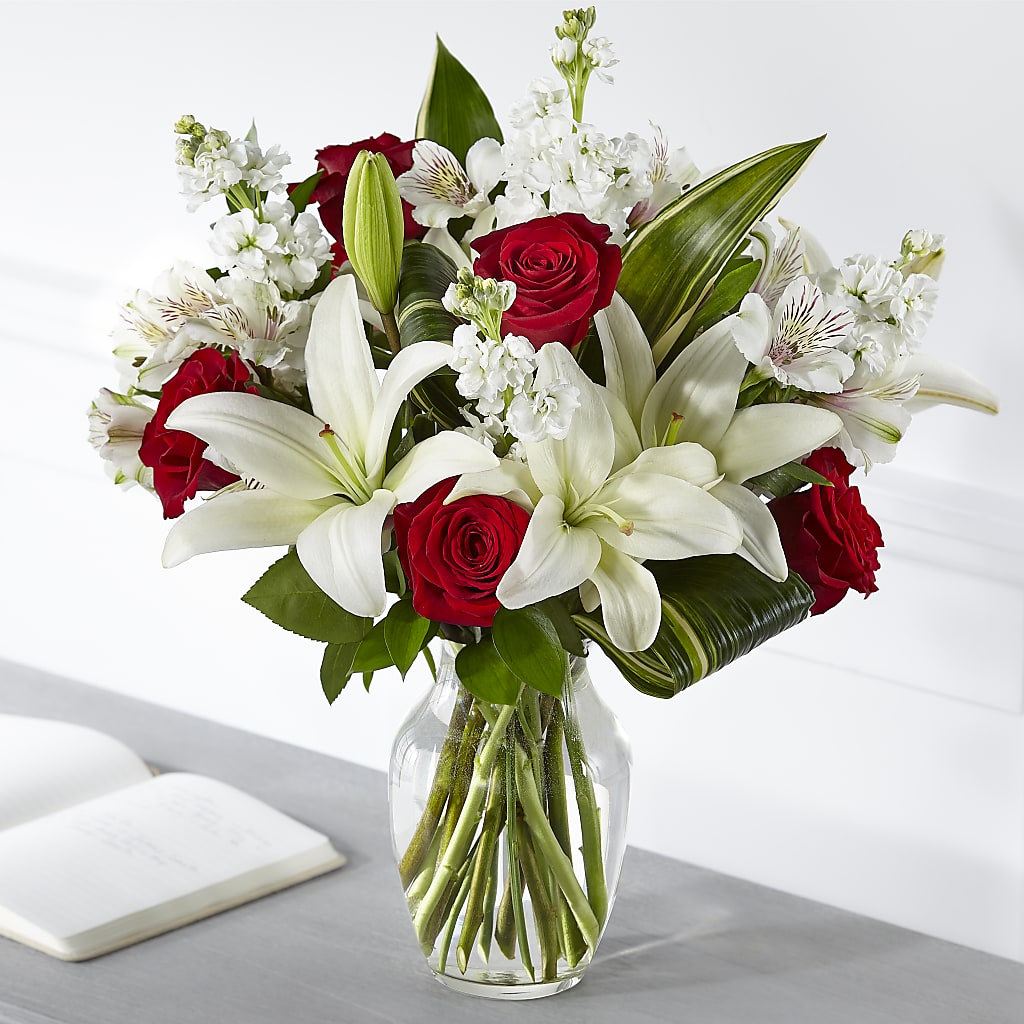 Loving Respect Bouquet – FRENCH'S NEW ALBANY FLOWER SHOP, New Albany MS