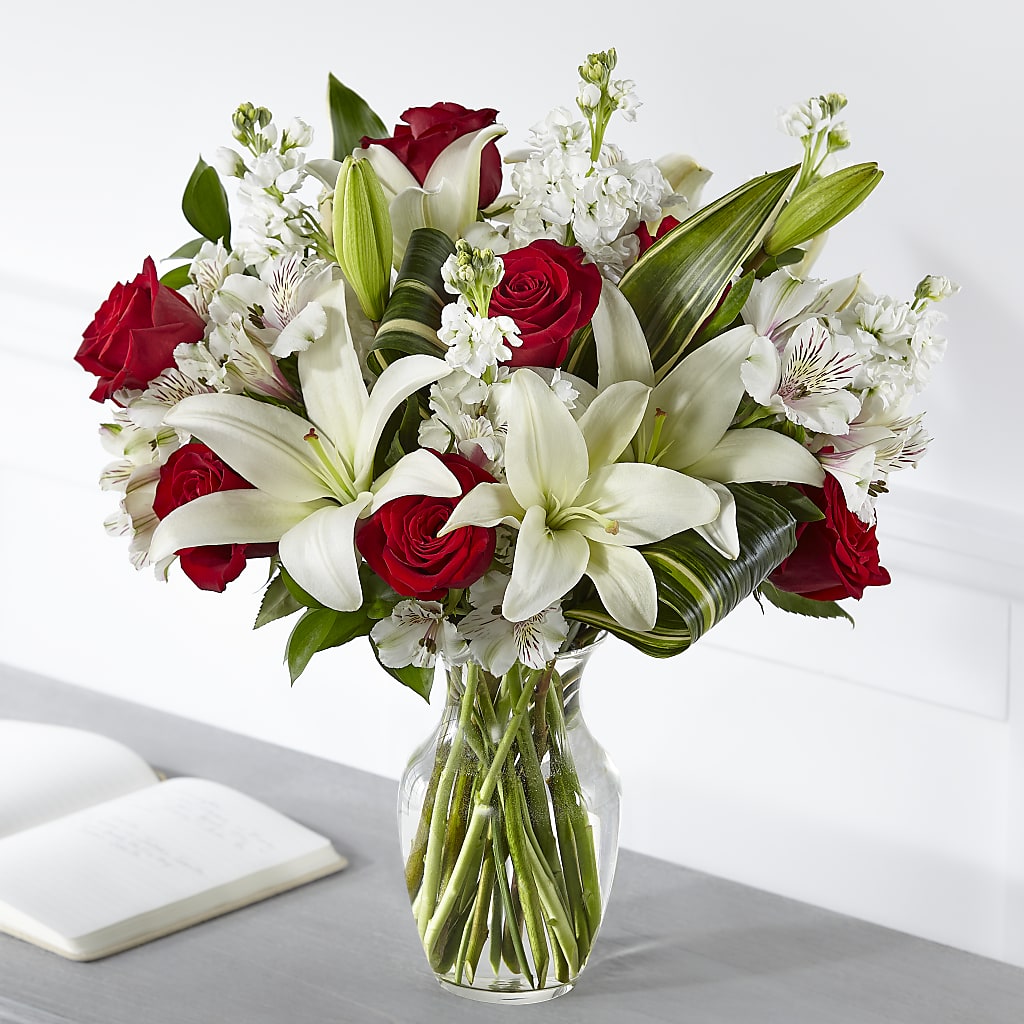 Loving Respect Bouquet – FRENCH'S NEW ALBANY FLOWER SHOP, New Albany MS
