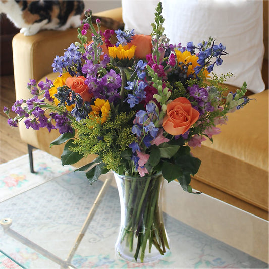 Rays of Life Bouquet – FRENCH'S NEW ALBANY FLOWER SHOP, New Albany MS