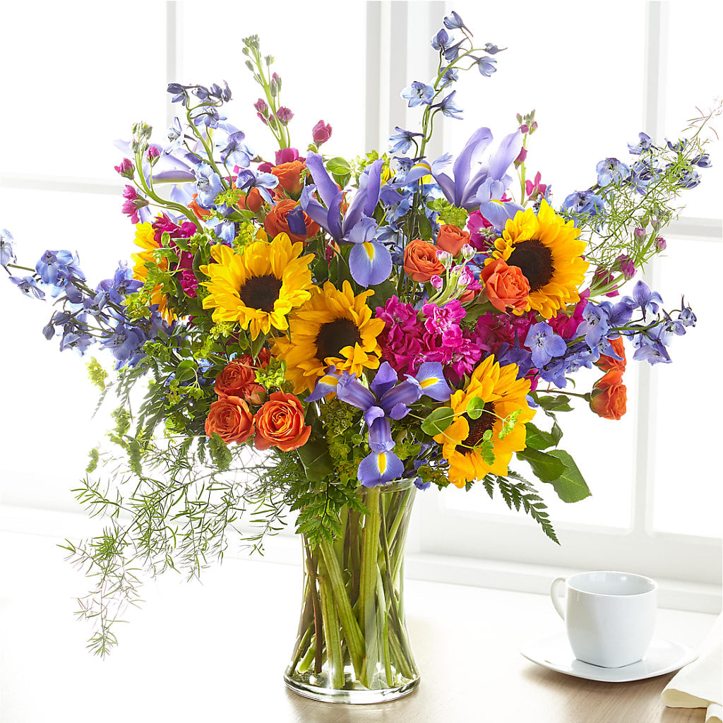 Rays of Life Bouquet – FRENCH'S NEW ALBANY FLOWER SHOP, New Albany MS