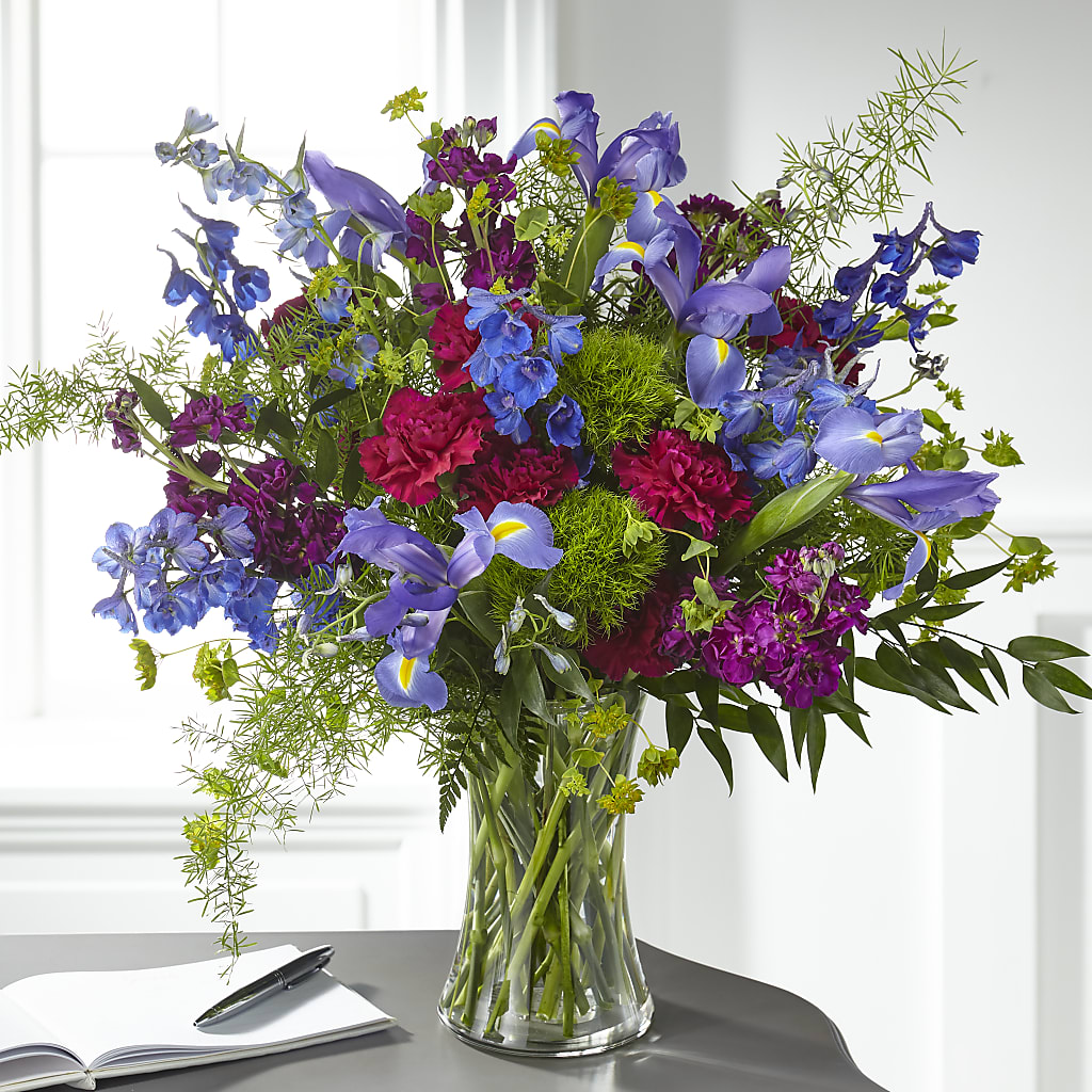 Giving Grace Bouquet – FRENCH'S NEW ALBANY FLOWER SHOP, New Albany MS