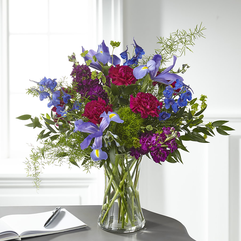 Giving Grace Bouquet – FRENCH'S NEW ALBANY FLOWER SHOP, New Albany MS