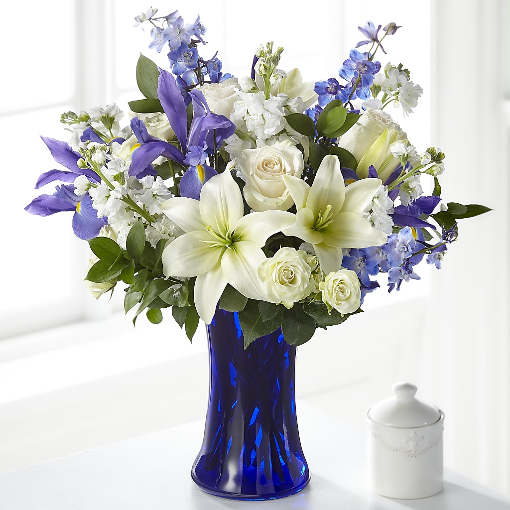 Calming Comfort Bouquet – FRENCH'S NEW ALBANY FLOWER SHOP, New Albany MS