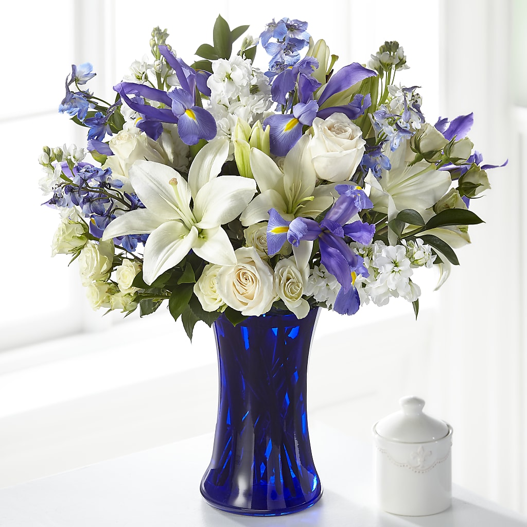 Calming Comfort Bouquet – FRENCH'S NEW ALBANY FLOWER SHOP, New Albany MS