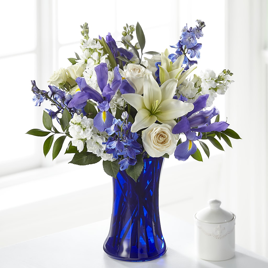 Calming Comfort Bouquet – FRENCH'S NEW ALBANY FLOWER SHOP, New Albany MS