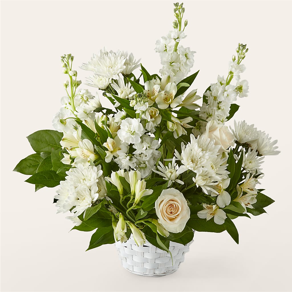 Eternal Affection Arrangement – FRENCH'S NEW ALBANY FLOWER SHOP, New Albany MS