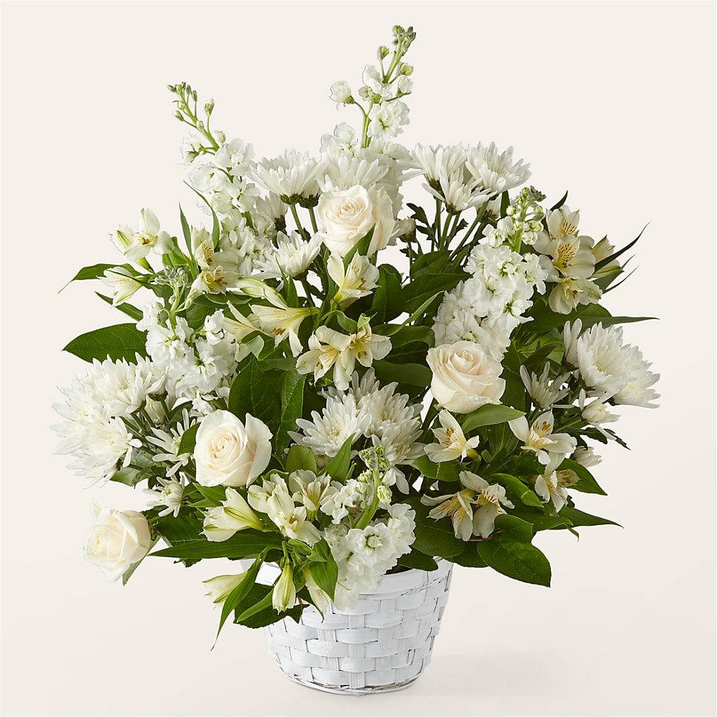 Eternal Affection Arrangement – FRENCH'S NEW ALBANY FLOWER SHOP, New Albany MS