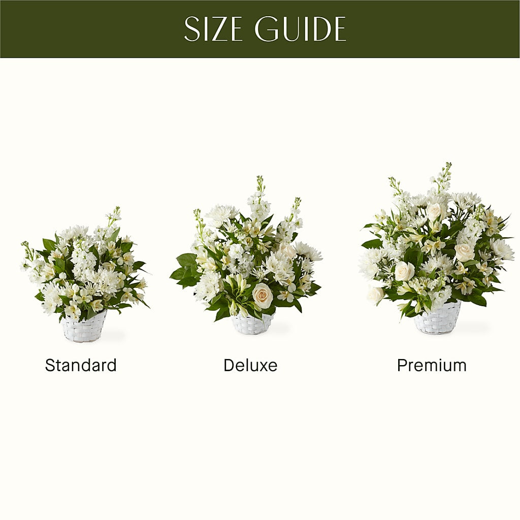 Eternal Affection Arrangement – FRENCH'S NEW ALBANY FLOWER SHOP, New Albany MS