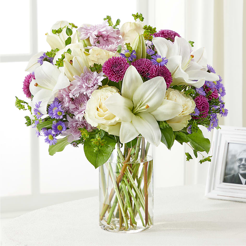 Wishing Peace Bouquet – FRENCH'S NEW ALBANY FLOWER SHOP, New Albany MS