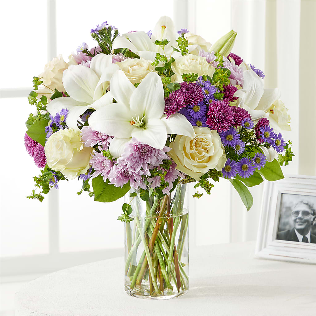 Wishing Peace Bouquet – FRENCH'S NEW ALBANY FLOWER SHOP, New Albany MS