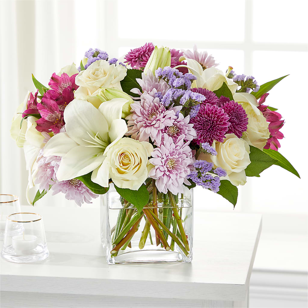 Cared For Bouquet – FRENCH'S NEW ALBANY FLOWER SHOP, New Albany MS