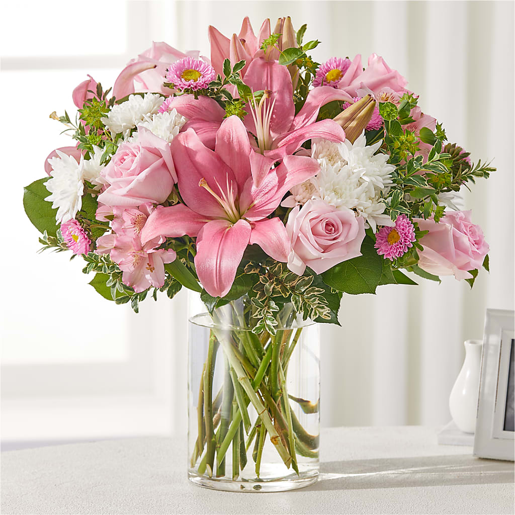 Healing Hug Bouquet – FRENCH'S NEW ALBANY FLOWER SHOP, New Albany MS