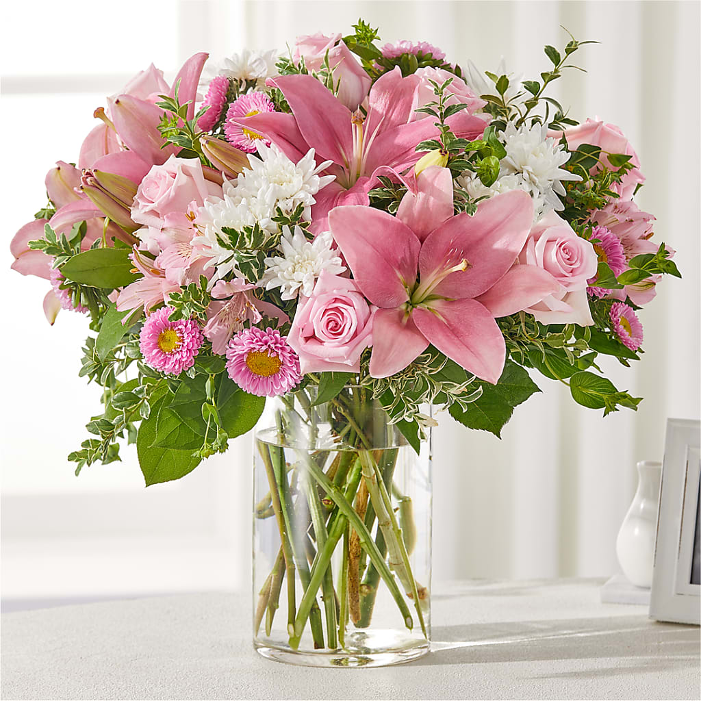 Healing Hug Bouquet – FRENCH'S NEW ALBANY FLOWER SHOP, New Albany MS