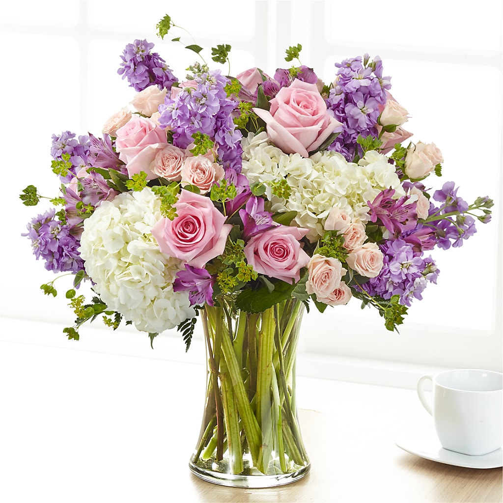 Shared Sentiment Bouquet – FRENCH'S NEW ALBANY FLOWER SHOP, New Albany MS