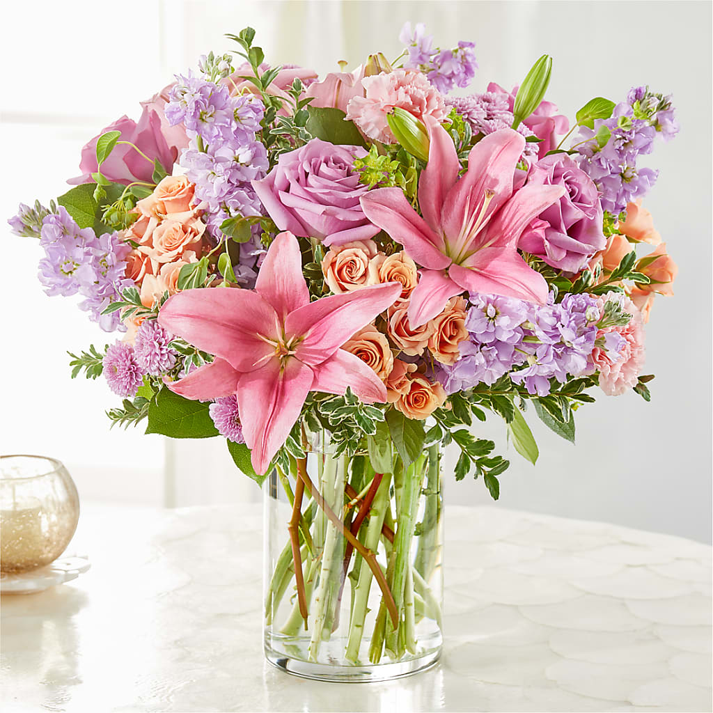 Resilience Bouquet – FRENCH'S NEW ALBANY FLOWER SHOP, New Albany MS