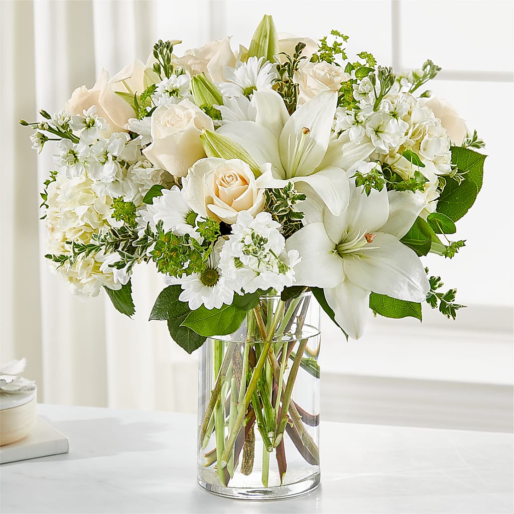 Hope & Renewal Bouquet – FRENCH'S NEW ALBANY FLOWER SHOP, New Albany MS
