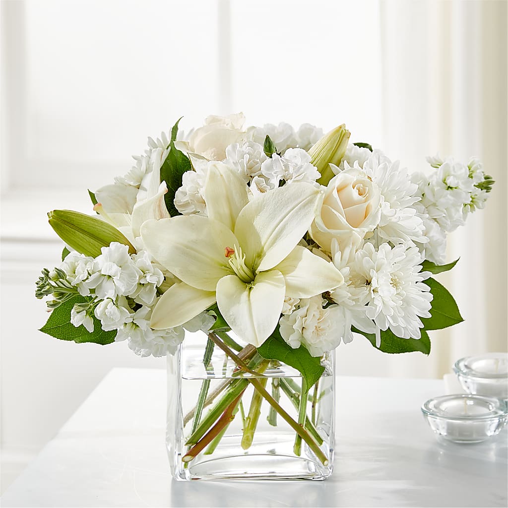 Gentle Breeze Bouquet – FRENCH'S NEW ALBANY FLOWER SHOP, New Albany MS