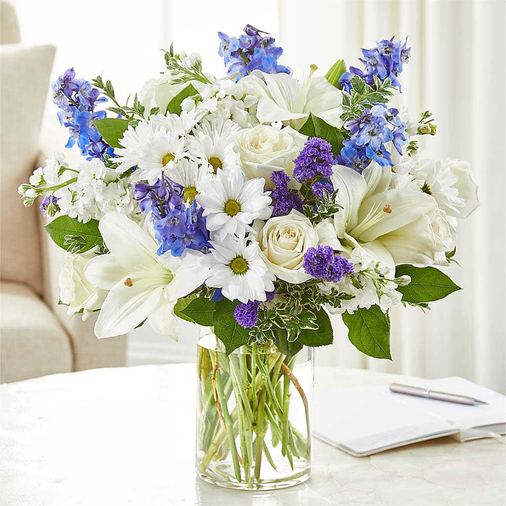 Soothing Scents Bouquet – FRENCH'S NEW ALBANY FLOWER SHOP, New Albany MS