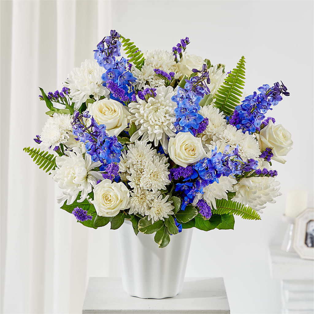 Hold Dear Tabletop Basket – FRENCH'S NEW ALBANY FLOWER SHOP, New Albany MS