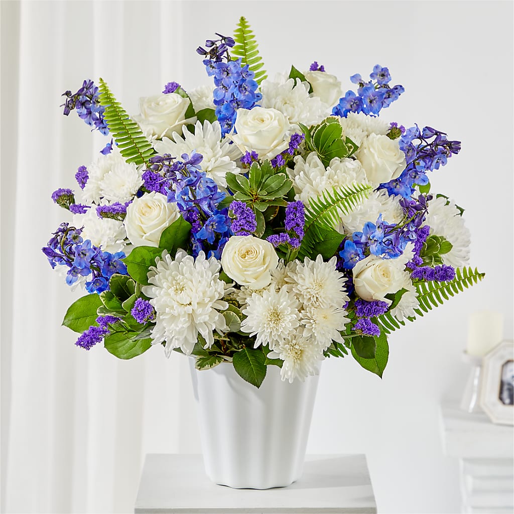 Hold Dear Tabletop Basket – FRENCH'S NEW ALBANY FLOWER SHOP, New Albany MS