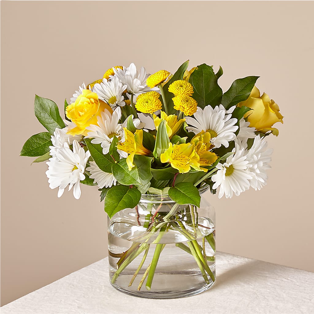 Sunny Sentiments Bouquet – FRENCH'S NEW ALBANY FLOWER SHOP, New Albany MS