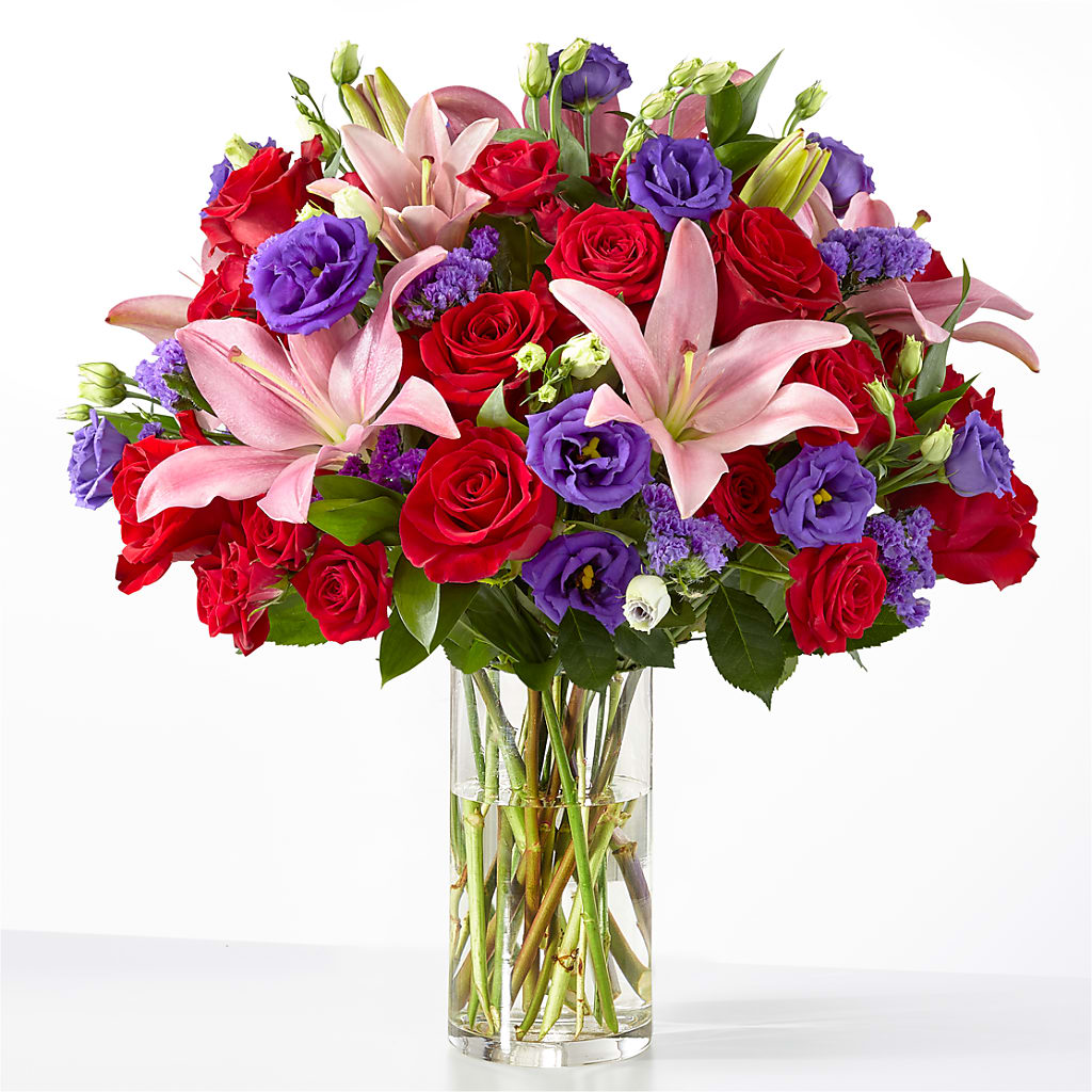 Truly Stunning Bouquet – FRENCH'S NEW ALBANY FLOWER SHOP, New Albany MS