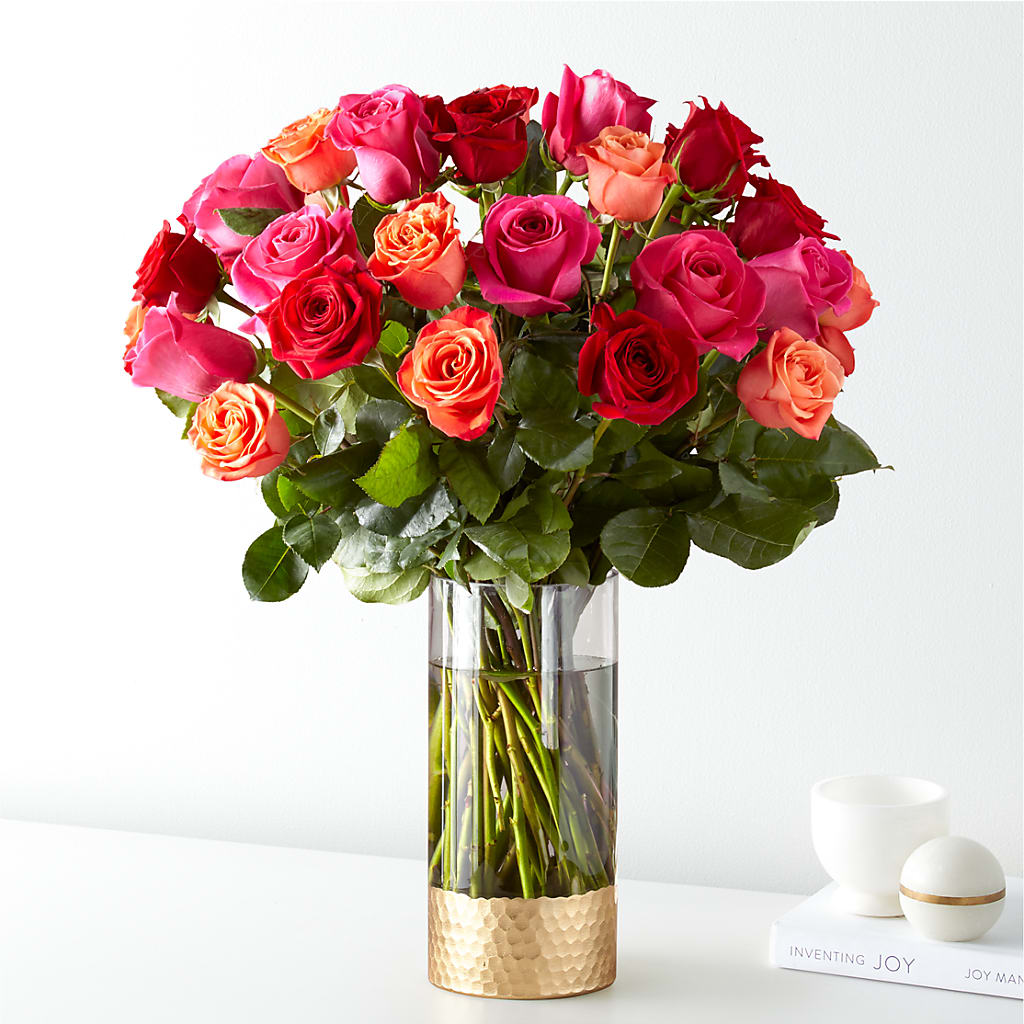 Ever After Rose Bouquet – FRENCH'S NEW ALBANY FLOWER SHOP, New Albany MS