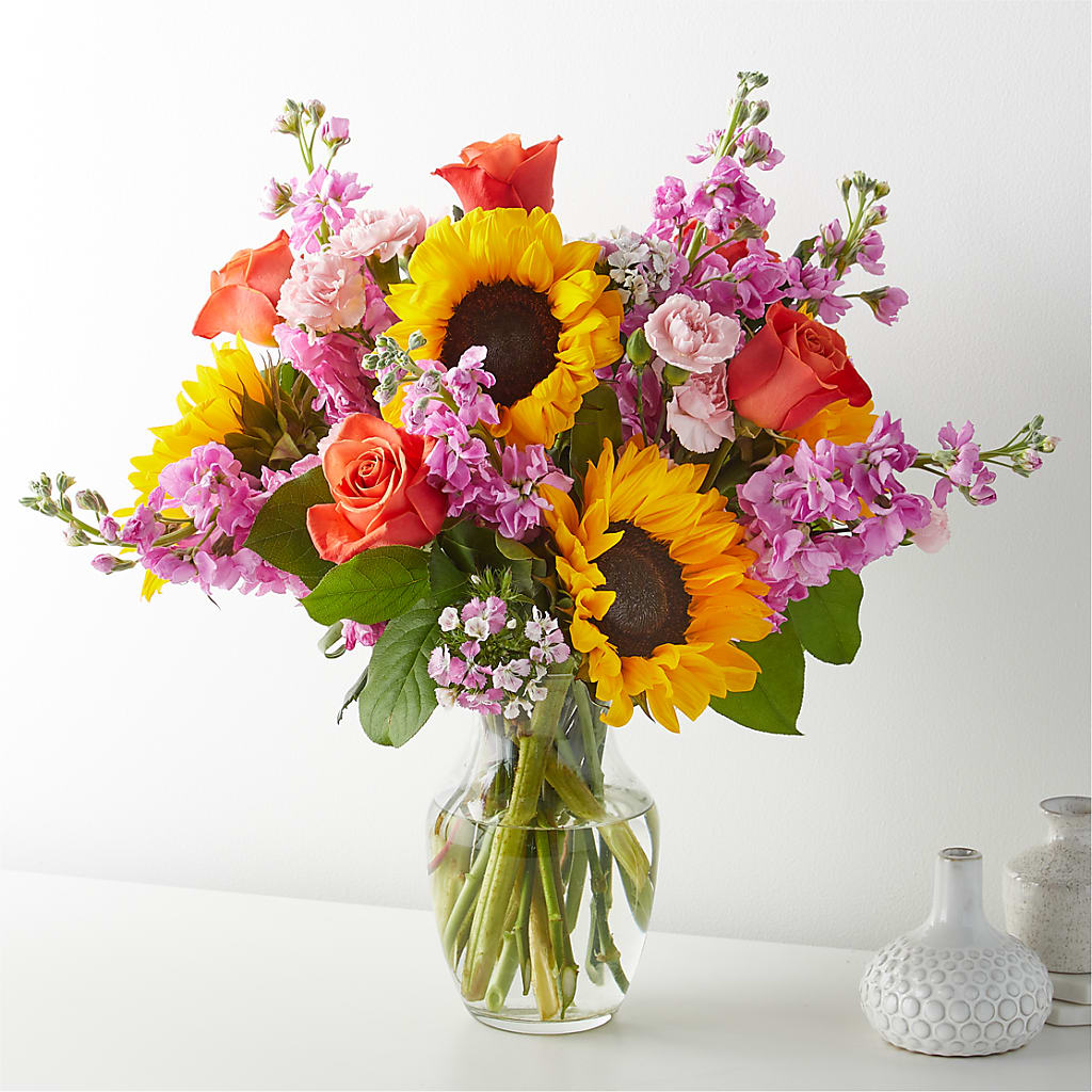 Yellow Brick Road Bouquet – FRENCH'S NEW ALBANY FLOWER SHOP, New Albany MS