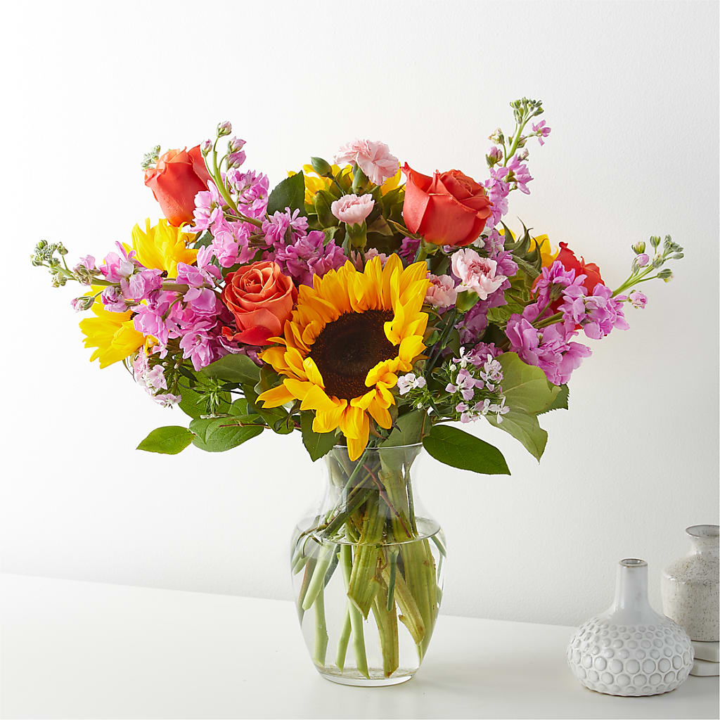 Yellow Brick Road Bouquet – FRENCH'S NEW ALBANY FLOWER SHOP, New Albany MS