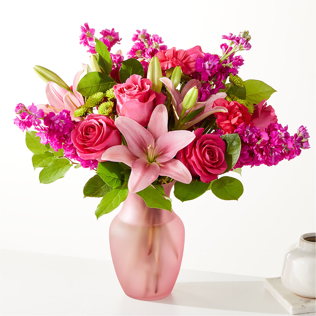 Watermelon Crush Bouquet – FRENCH'S NEW ALBANY FLOWER SHOP, New Albany MS