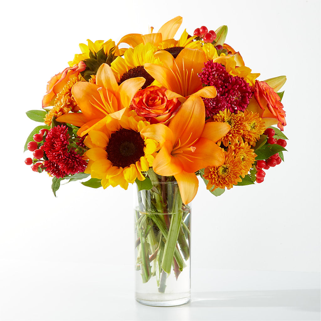 Fall Day Bouquet – FRENCH'S NEW ALBANY FLOWER SHOP, New Albany MS