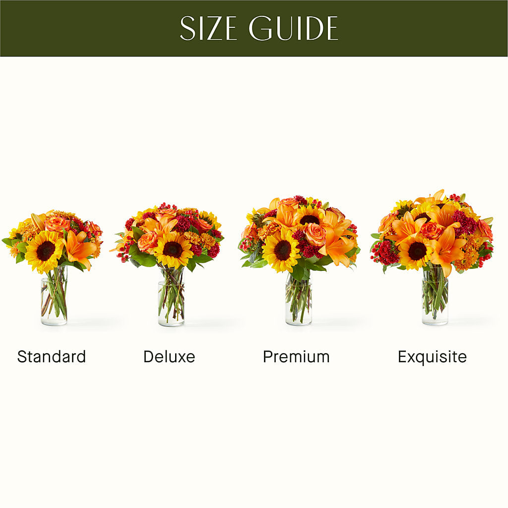 Fall Day Bouquet – FRENCH'S NEW ALBANY FLOWER SHOP, New Albany MS