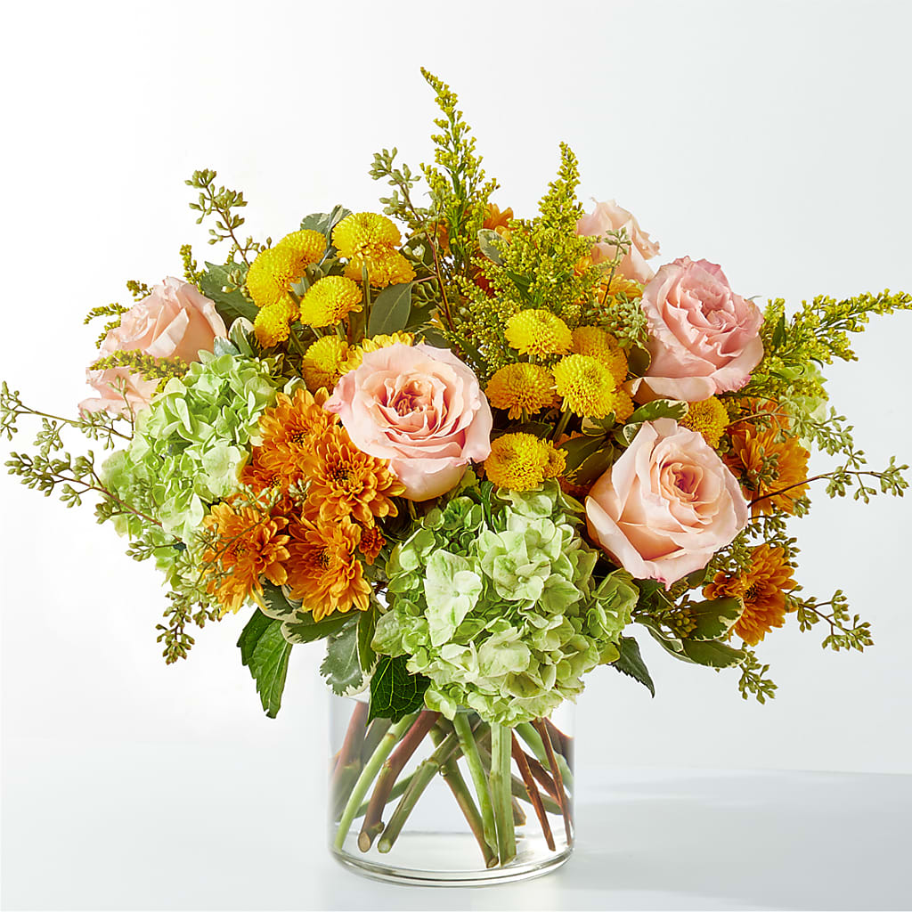 Fall Foliage Bouquet – FRENCH'S NEW ALBANY FLOWER SHOP, New Albany MS
