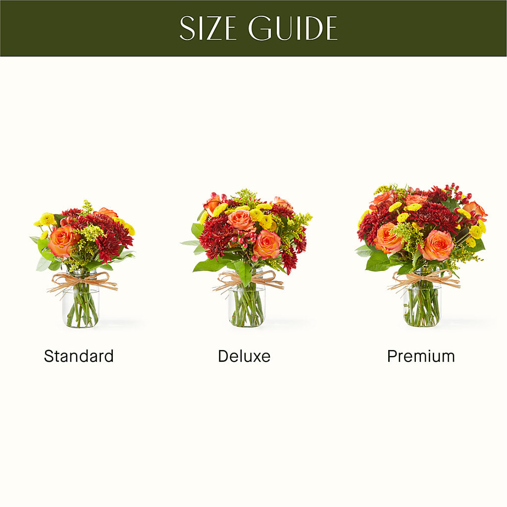 Apple Picking Bouquet – FRENCH'S NEW ALBANY FLOWER SHOP, New Albany MS