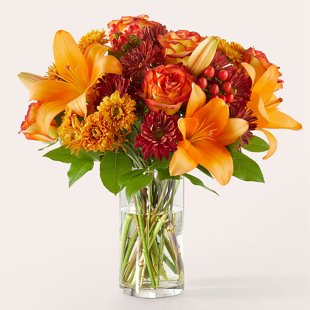 Autumnal Aroma Bouquet – FRENCH'S NEW ALBANY FLOWER SHOP, New Albany MS